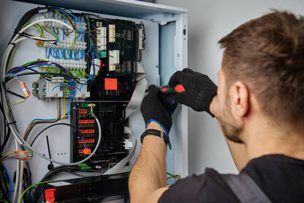Licensed Electrical Panel Upgrade service in Notasulga, AL - No Joke electrician